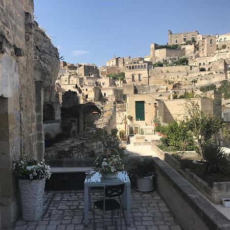 La Corte Dei Pastori Bed & Breakfast Matera Exterior foto