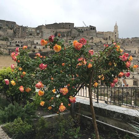 La Corte Dei Pastori Bed & Breakfast Matera Exterior foto