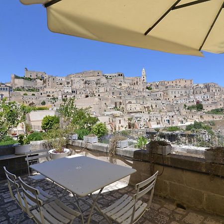 La Corte Dei Pastori Bed & Breakfast Matera Exterior foto