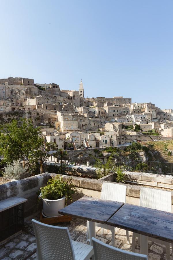 La Corte Dei Pastori Bed & Breakfast Matera Exterior foto