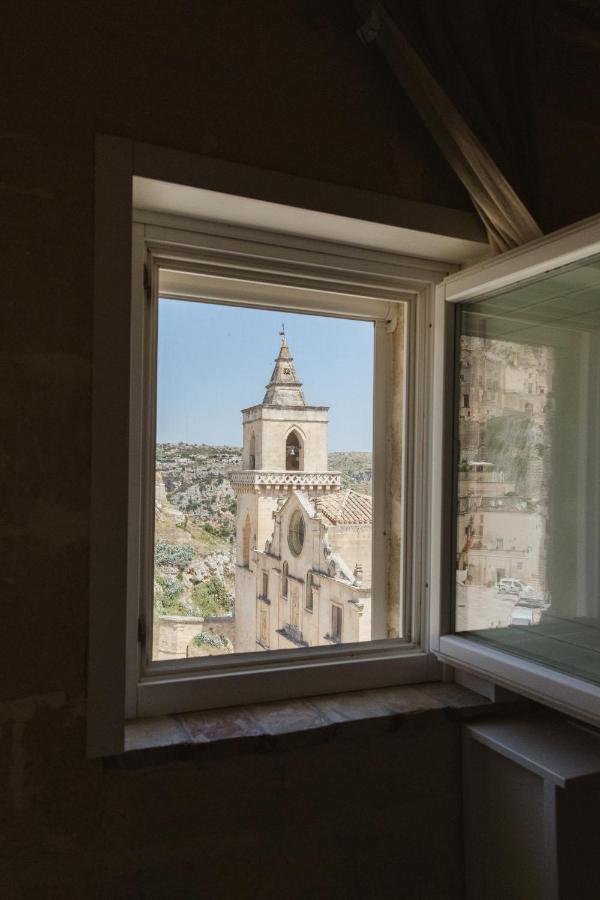 La Corte Dei Pastori Bed & Breakfast Matera Exterior foto