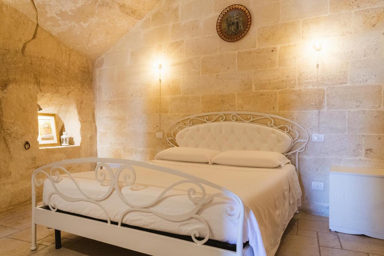 La Corte Dei Pastori Bed & Breakfast Matera Exterior foto