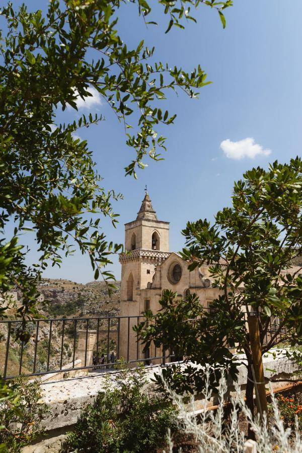 La Corte Dei Pastori Bed & Breakfast Matera Exterior foto