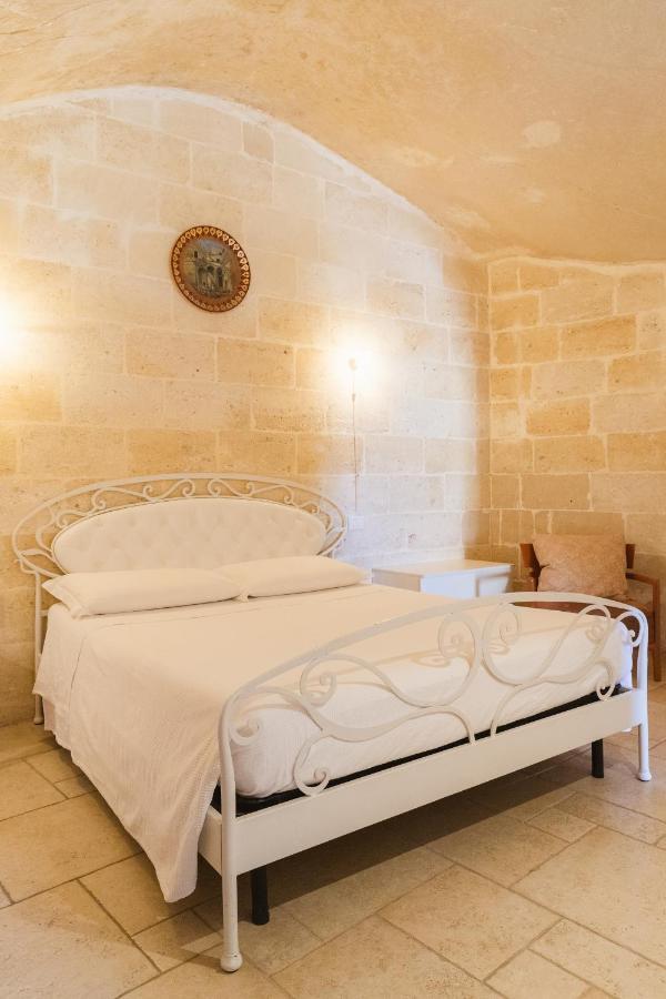 La Corte Dei Pastori Bed & Breakfast Matera Exterior foto