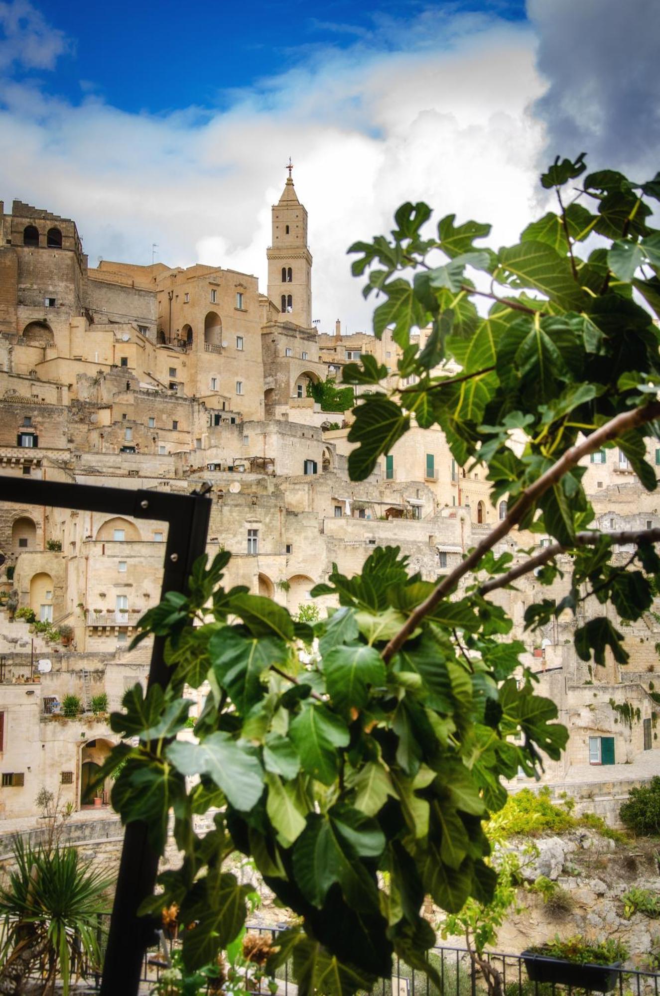 La Corte Dei Pastori Bed & Breakfast Matera Exterior foto