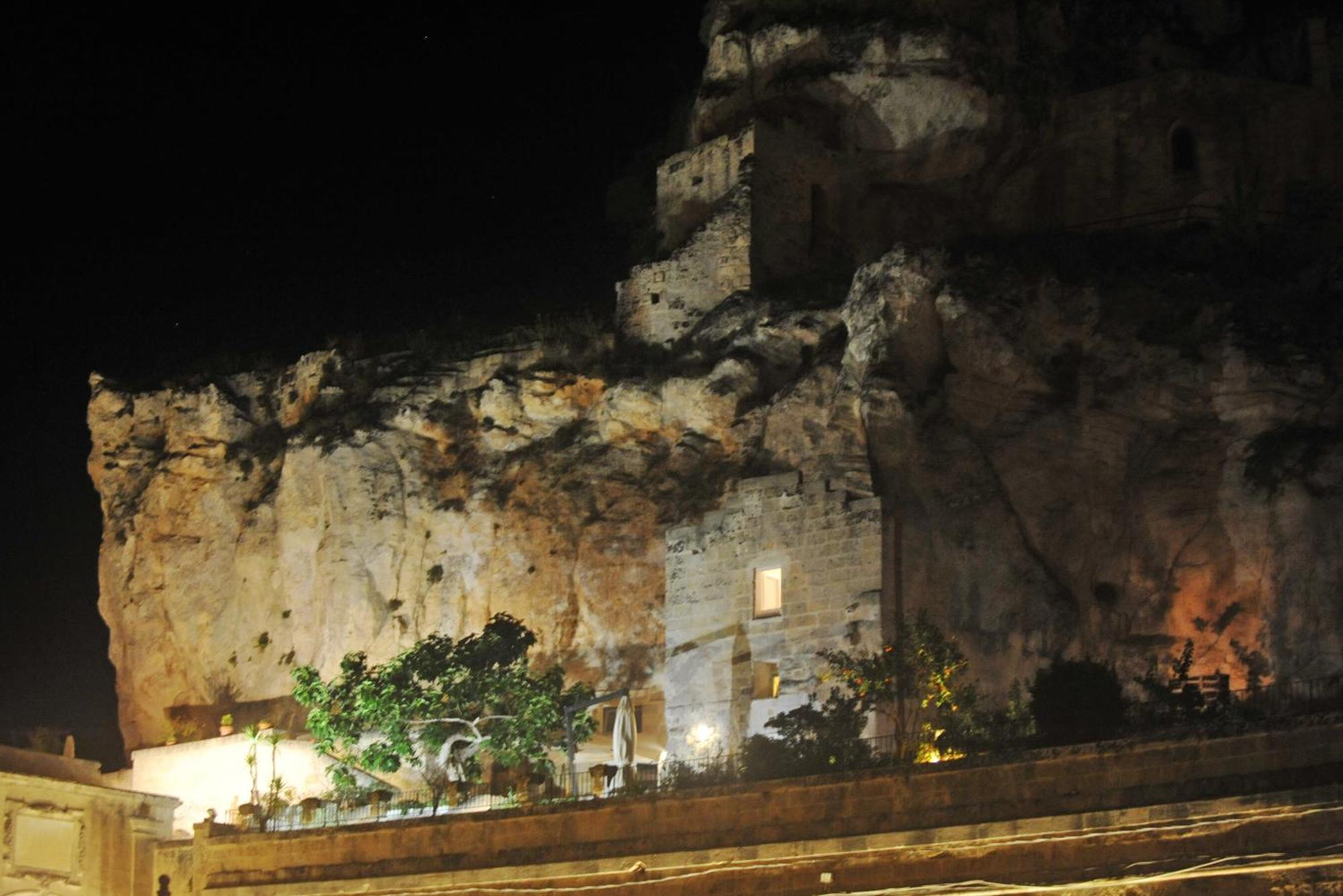 La Corte Dei Pastori Bed & Breakfast Matera Exterior foto