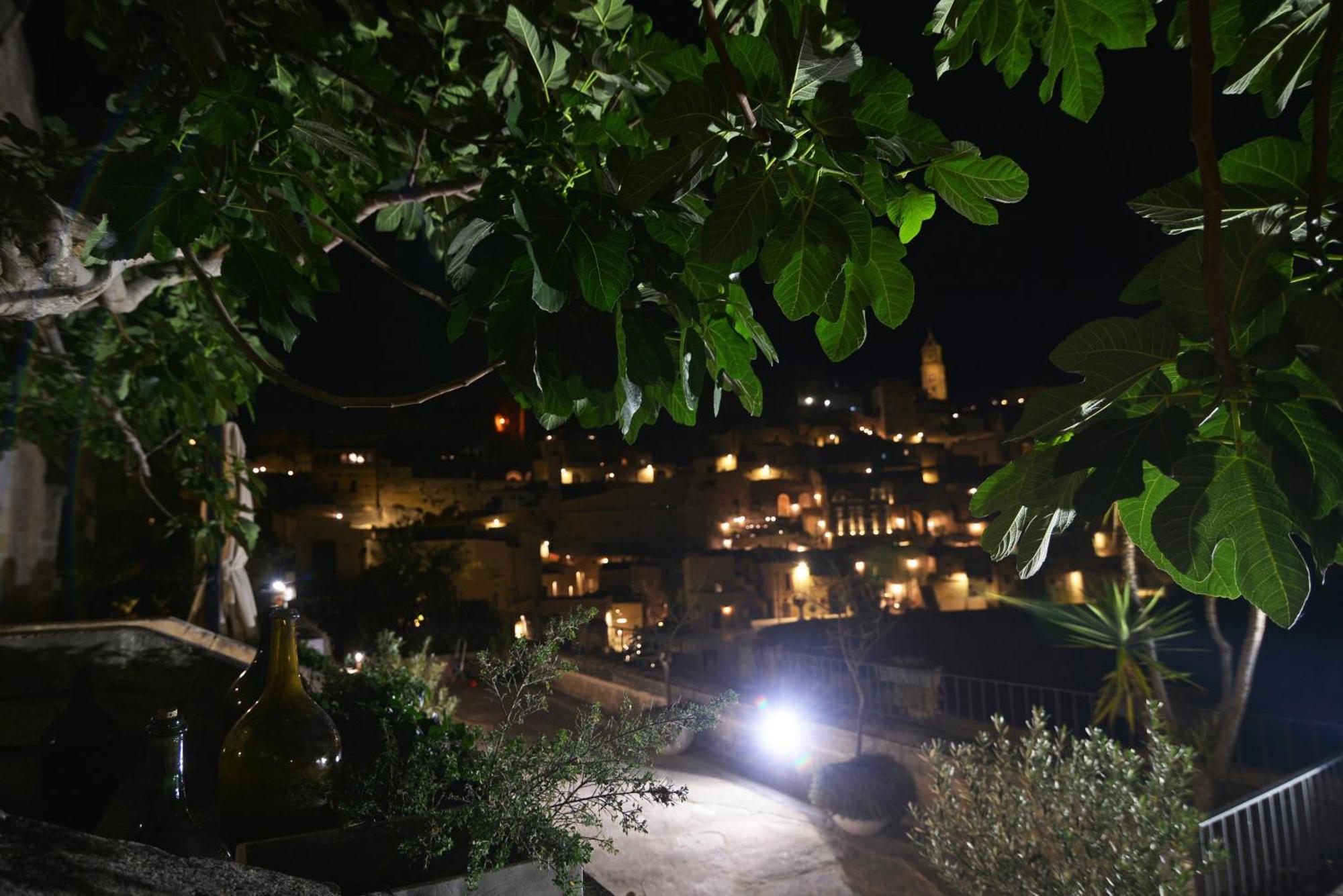 La Corte Dei Pastori Bed & Breakfast Matera Exterior foto