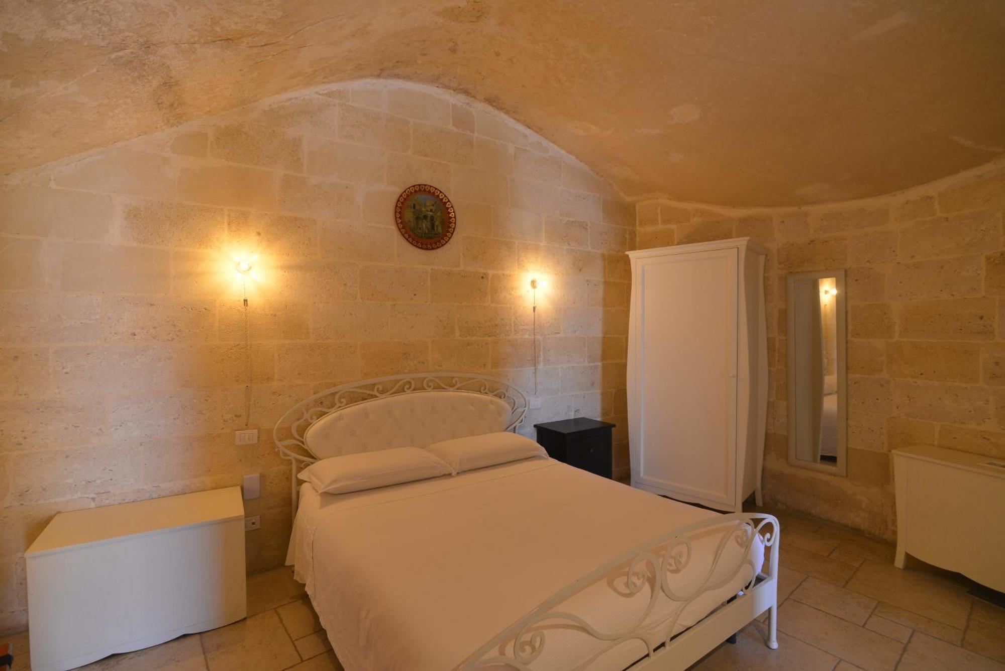 La Corte Dei Pastori Bed & Breakfast Matera Exterior foto