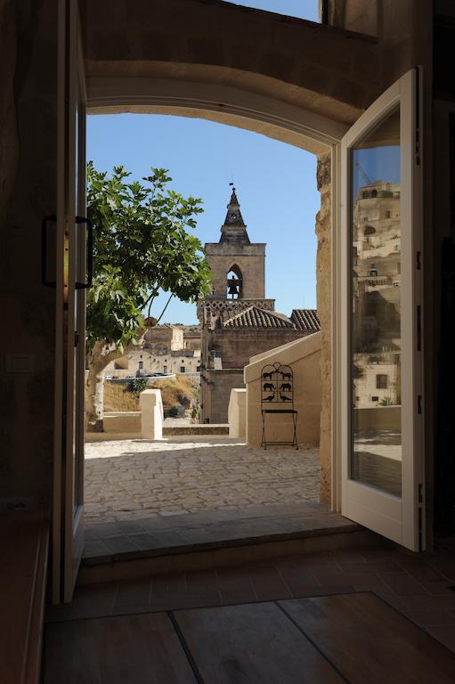 La Corte Dei Pastori Bed & Breakfast Matera Exterior foto